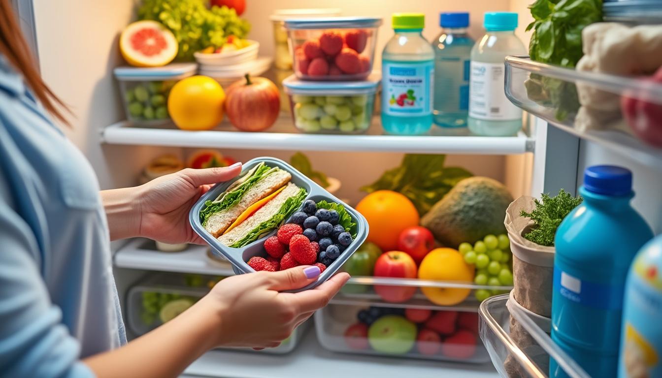 découvrez comment préparer efficacement votre réfrigérateur pour un road trip avec nos astuces et conseils pratiques, afin de conserver vos aliments frais et voyager sereinement.