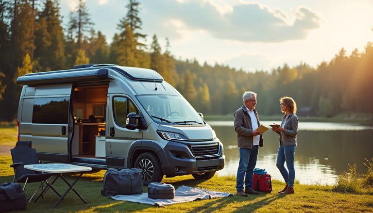 découvrez les points clés à considérer avant d'investir dans un camping-car pour faire le meilleur choix et profiter pleinement de vos aventures.