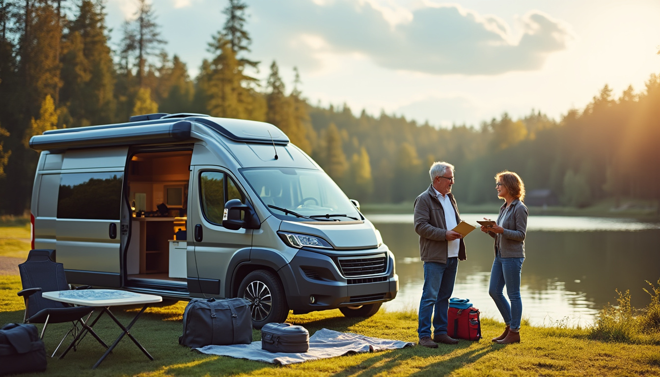 découvrez les points clés à considérer avant d'investir dans un camping-car pour faire le meilleur choix et profiter pleinement de vos aventures.
