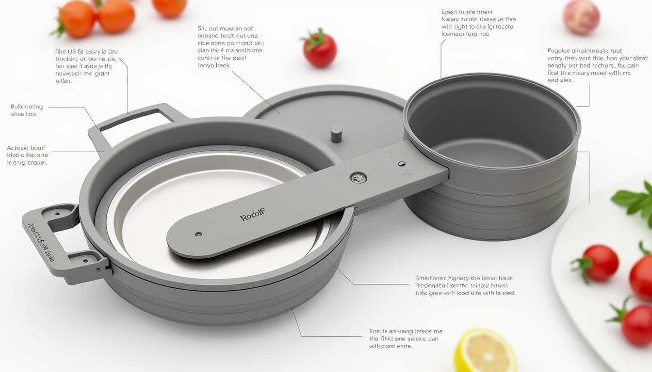 découvrez rodol’f le rouleau, maître de la cuisine nomade, et laissez-vous inspirer par son art culinaire unique alliant saveurs et mobilité.