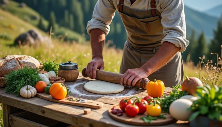 découvrez rodol’f le rouleau, maître de la cuisine nomade, et explorez l'art de préparer des plats savoureux en toute mobilité.