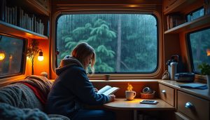 découvrez des activités enrichissantes pour bien profiter de vos soirées en camping-car, même sous la pluie. idées créatives et divertissantes pour des moments conviviaux et agréables.