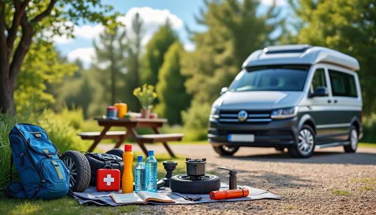 découvrez notre checklist essentielle pour bien préparer votre aventure en camping-car et ne rien oublier avant de prendre la route.