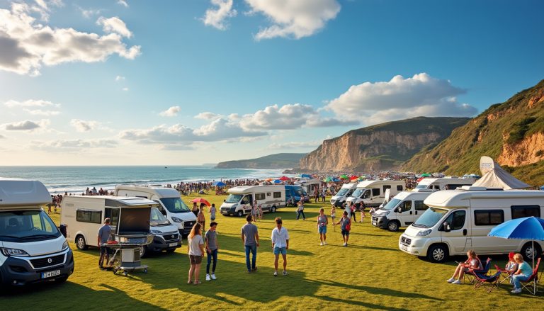 découvrez la feria du camping-car à biarritz, un événement unique pour les passionnés de camping-car. conseils, nouveautés et animations sur le blog de wikicampers.