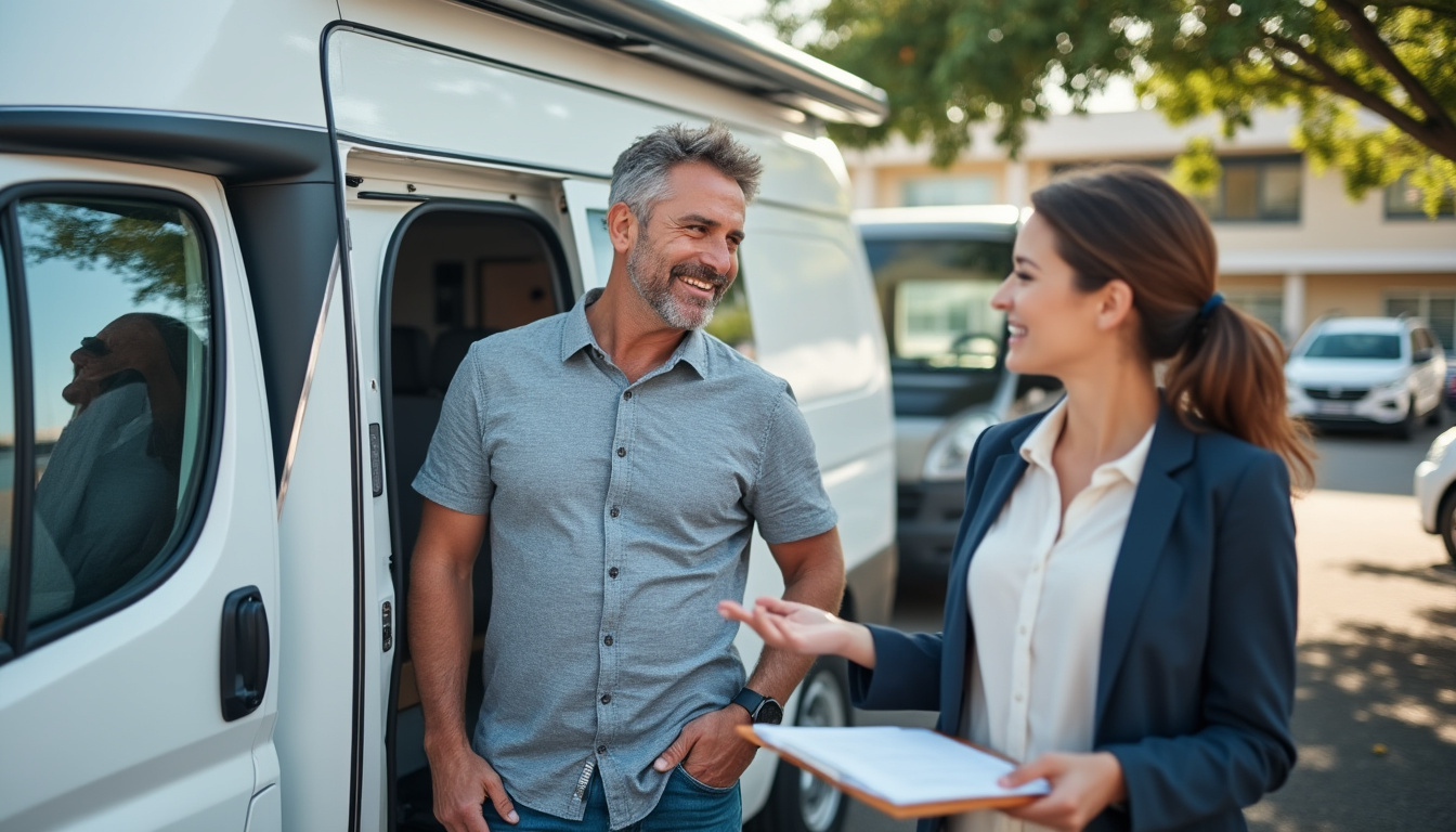 découvrez notre guide complet des contrats essentiels pour la vente de votre camping-car via un mandataire, assurant une transaction sécurisée et efficace.