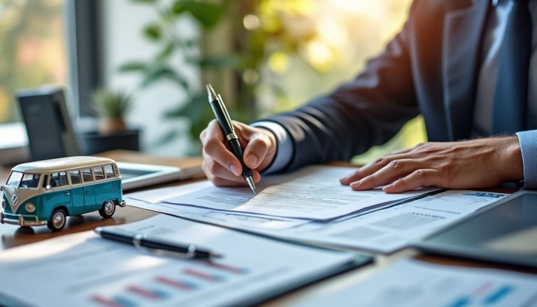 découvrez notre guide complet des contrats indispensables pour vendre votre camping-car en toute sécurité via un mandataire. conseils pratiques et modèles de contrat inclus.