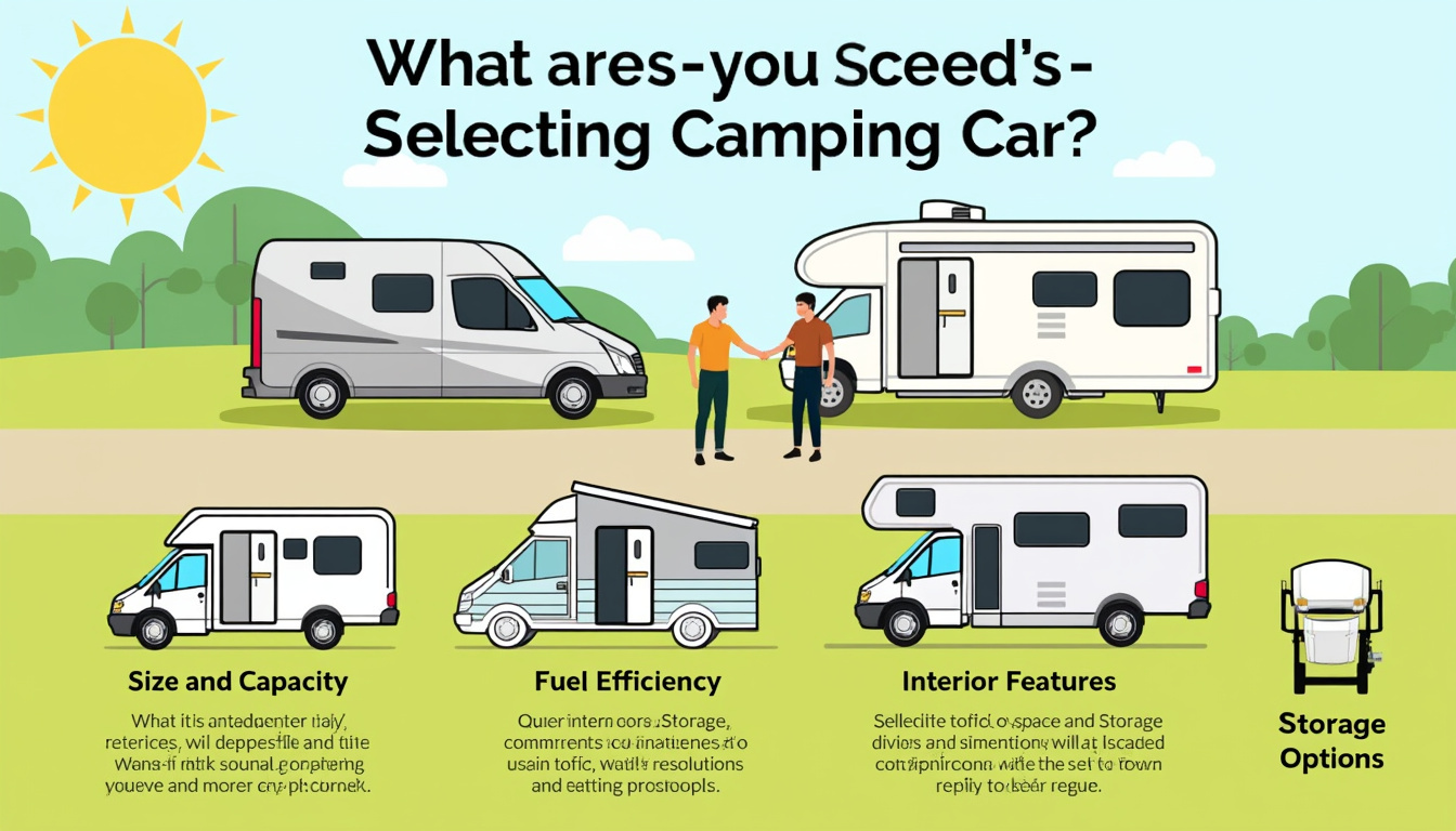 découvrez notre guide pratique pour choisir et acquérir le camping-car idéal, avec des conseils essentiels pour trouver le modèle parfait adapté à vos besoins et profiter pleinement de vos aventures en plein air.