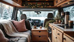 découvrez des idées cadeaux de noël uniques pour les passionnés de vanlife, mettant à l'honneur des créations françaises originales et artisanales.