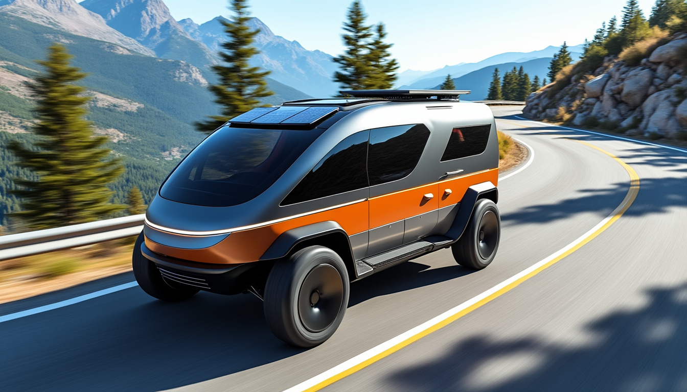 découvrez les 5 camping-cars les plus innovants et personnalisés, alliant technologie de pointe et design sur mesure pour des voyages uniques et confortables.
