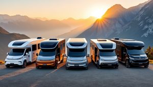 découvrez les 5 camping-cars les plus innovants et personnalisés qui révolutionnent le voyage nomade avec des fonctionnalités uniques et un confort sur mesure.