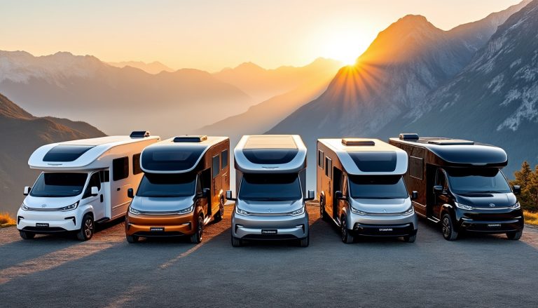 découvrez les 5 camping-cars les plus innovants et personnalisés qui révolutionnent le voyage nomade avec des fonctionnalités uniques et un confort sur mesure.