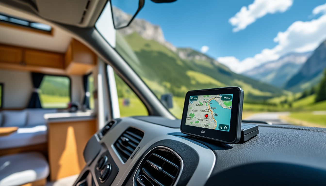 découvrez comment un traceur gps peut renforcer la sécurité de votre camping-car, prévenir les vols et optimiser vos trajets pour des voyages sereins.