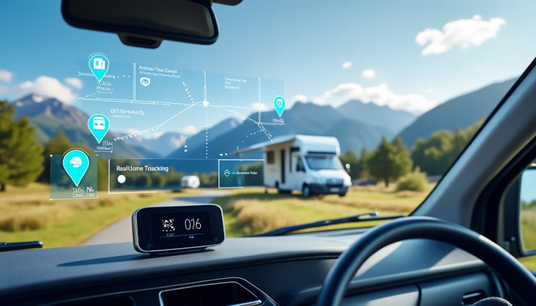 découvrez comment un traceur gps peut renforcer la sécurité de votre camping-car en offrant suivi en temps réel, prévention contre le vol et tranquillité d'esprit lors de vos voyages.