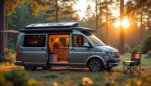 découvrez pourquoi les fourgons aménagés sont la nouvelle tendance du camping-car, alliant liberté, confort et praticité pour vos aventures sur la route.