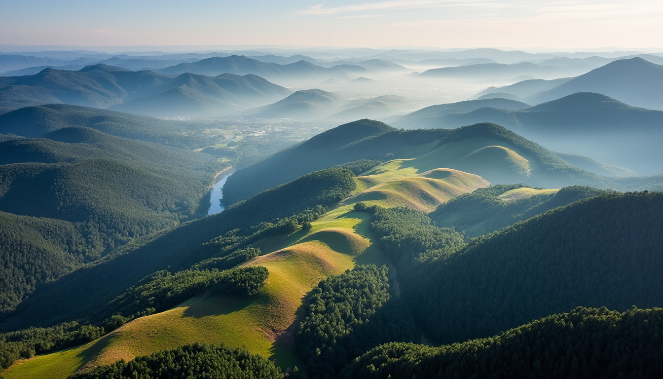 découvrez les paysages les plus époustouflants vus d'en haut, offrant des vues aériennes à couper le souffle et une perspective unique sur la beauté naturelle du monde.