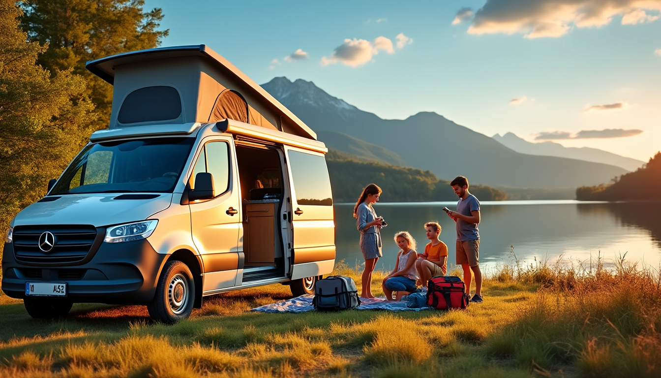 découvrez les avantages incontournables de l'achat d'un camping-car d'occasion, entre économie, choix varié et liberté de voyager en toute sérénité.