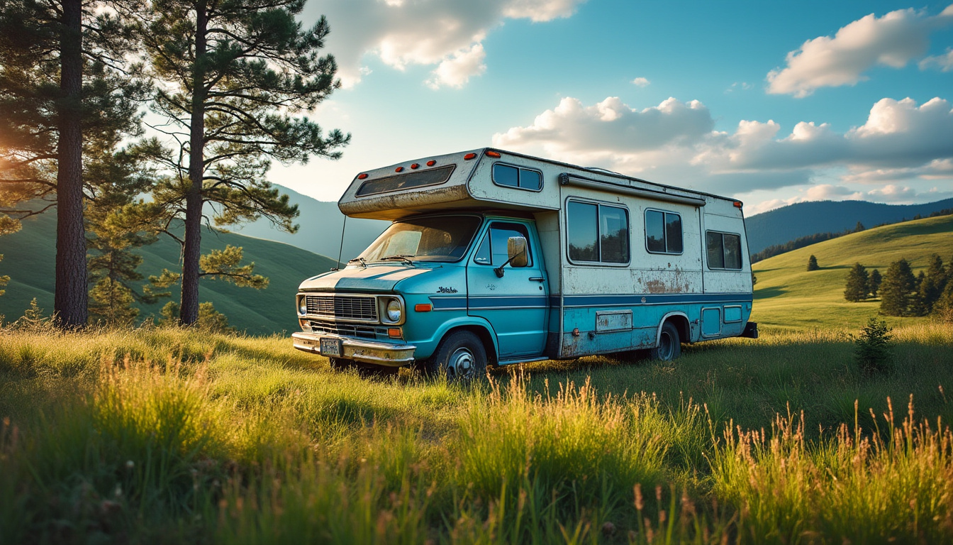 découvrez les avantages d'acheter un camping-car d'occasion : économies, variété de choix, qualité et conseils pour bien sélectionner votre véhicule de loisirs.