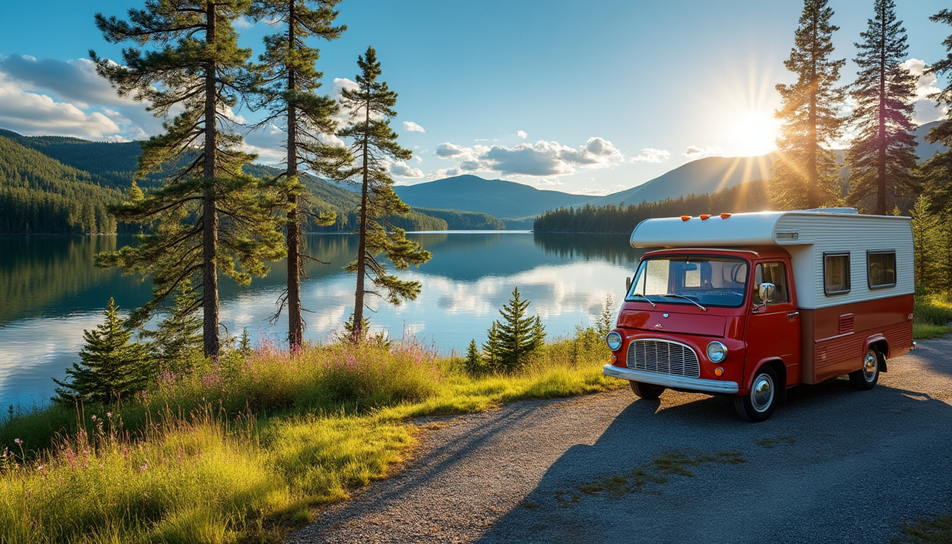 découvrez le québec en camping-car et explorez ses paysages enchanteurs. vivez une aventure unique entre nature, liberté et découvertes inoubliables.