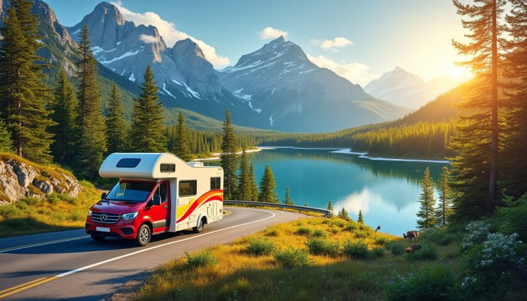 découvrez le québec autrement avec une aventure en camping-car à travers ses paysages enchanteurs. explorez nature, culture et liberté pour un voyage inoubliable.