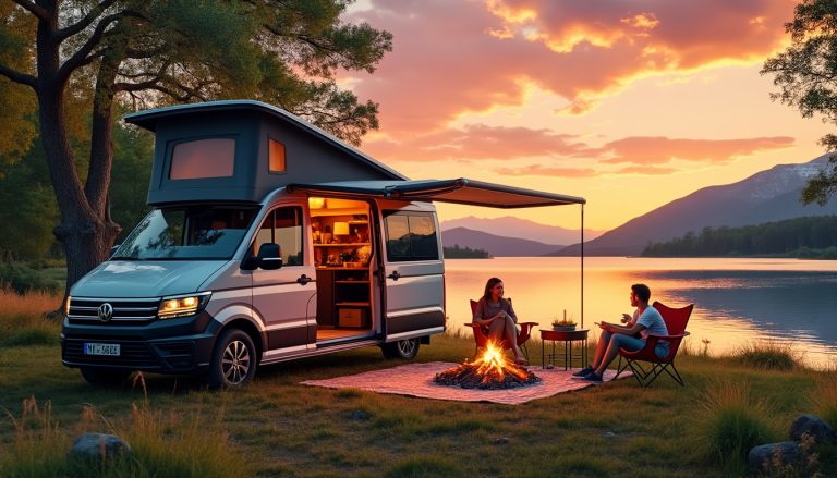 découvrez comment échapper à la routine quotidienne en explorant le monde en camping-car. liberté, aventure et paysages à couper le souffle vous attendent pour des voyages inoubliables.