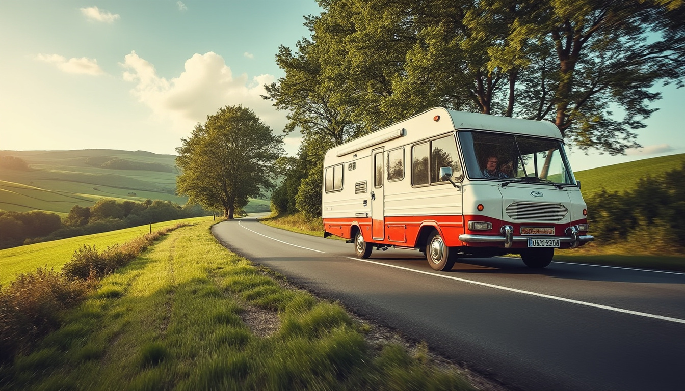 découvrez les meilleures destinations de camping-car en france et en europe pour des vacances inoubliables. itinéraires, conseils et sites incontournables pour tous les voyageurs.