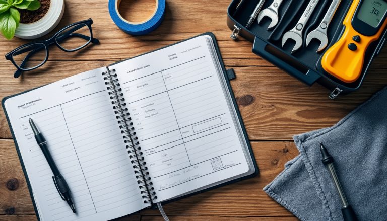 découvrez les éléments essentiels à inclure dans le carnet d'entretien de votre camping-car pour assurer sa longévité et un bon fonctionnement en toutes saisons.