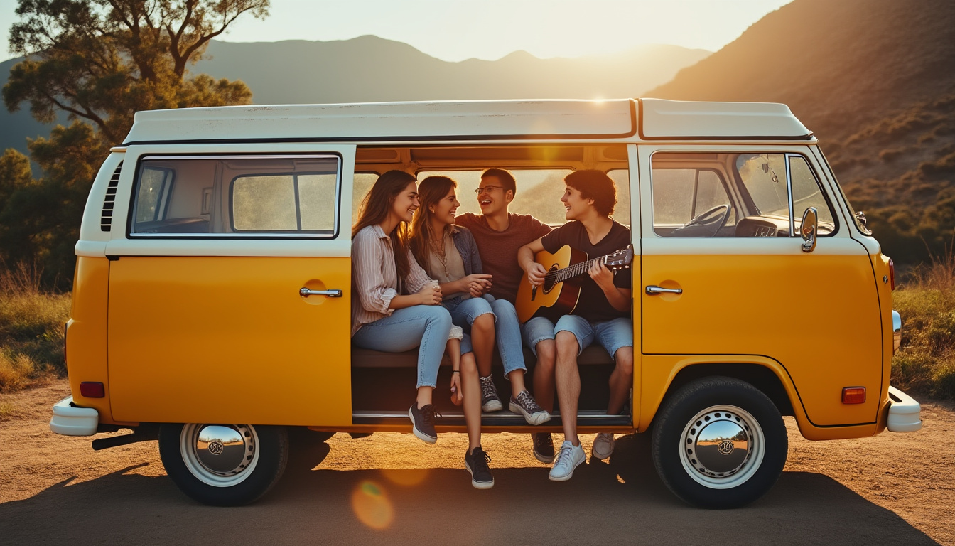 revivez toutes vos aventures en volkswagen combi avec notre application incontournable, spécialement conçue pour les passionnés et propriétaires de combis. organisez, partagez et immortalisez chaque voyage.