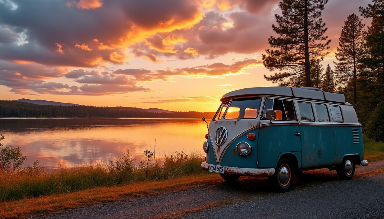 découvrez comment la vanlife transforme les aventures en plein air en une expérience unique et mémorable, alliant liberté et exploration.