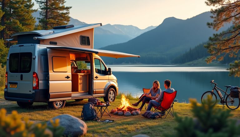 découvrez comment la vanlife et les aventures en plein air forment l'association idéale pour explorer la nature en toute liberté et vivre des expériences uniques.