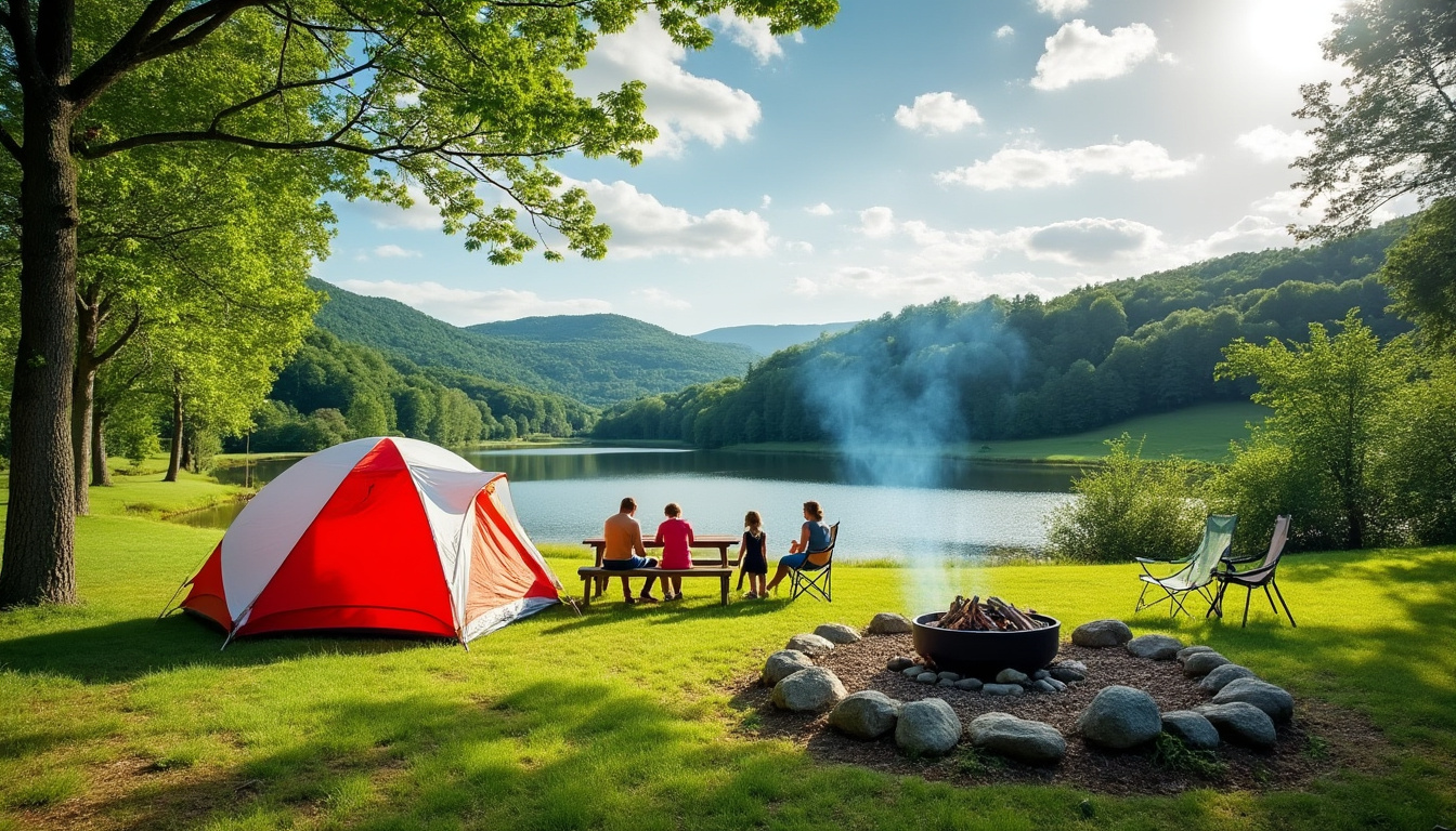 partez à l'aventure en camping-car et explorez la magnifique région du poitou-charentes, riche en paysages naturels, patrimoine historique et saveurs locales.