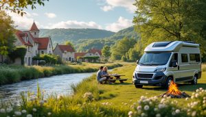 partez à l'aventure en camping-car pour découvrir les trésors naturels et culturels du poitou-charentes. itinéraires, conseils et astuces pour un voyage inoubliable.
