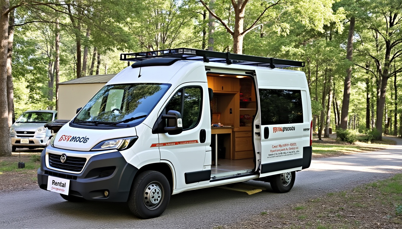 découvrez cinq astuces essentielles pour préparer efficacement votre camping-car à la location et assurer une expérience réussie pour vous et vos locataires.