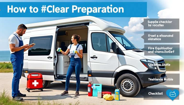 découvrez cinq astuces essentielles pour préparer efficacement votre camping-car à la location et garantir une expérience réussie pour vous et vos locataires.