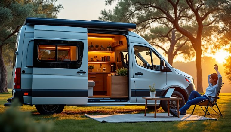 découvrez comment le camping-car s'impose comme un véritable mode de vie, offrant liberté, aventure et confort bien au-delà des simples vacances.