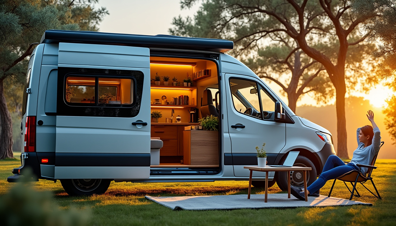 découvrez comment le camping-car s'impose comme un véritable mode de vie, offrant liberté, aventure et confort bien au-delà des simples vacances.