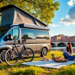 découvrez une escapade de quatre jours en camping-car à toulouse, entre découvertes culturelles, paysages enchanteurs et moments conviviaux.